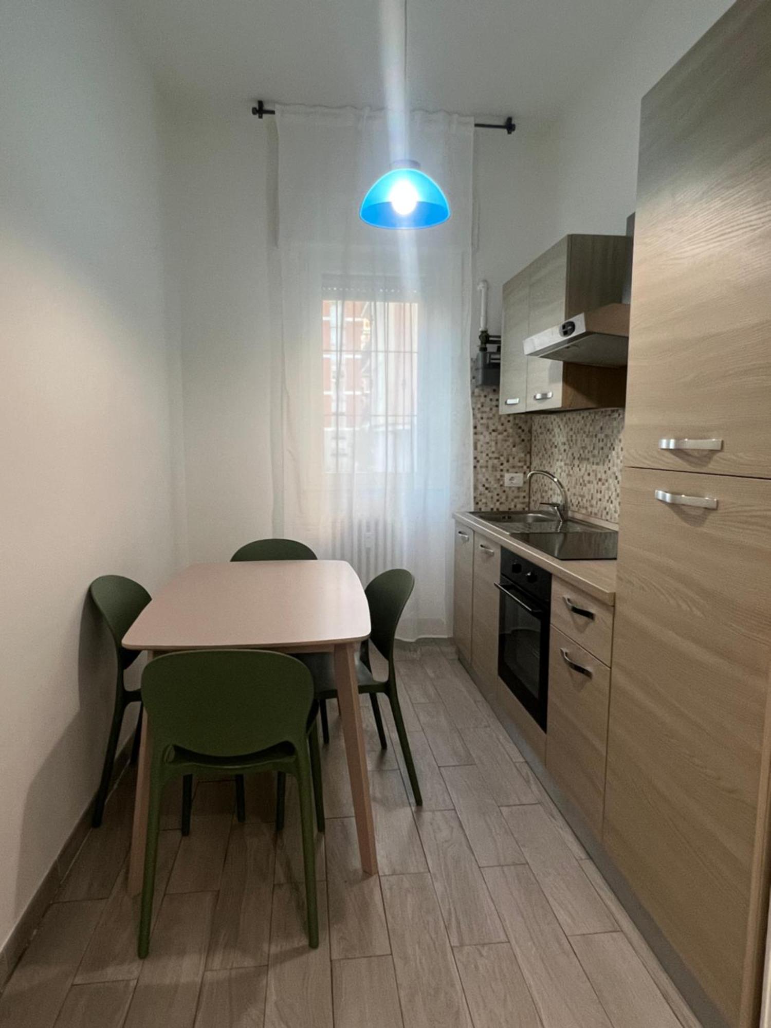Apartament Perla Mailand Exterior foto
